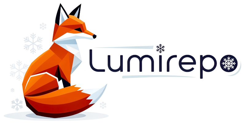 Lumirepo logo